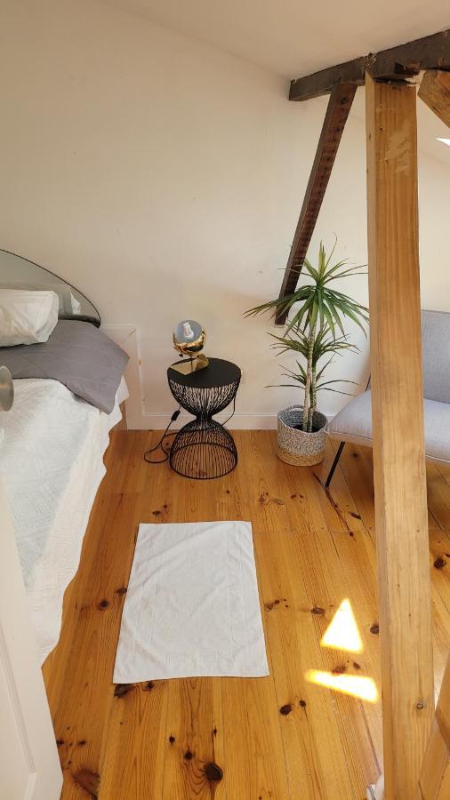 Litle Tiny Room In The Attic Lisboa Exterior foto